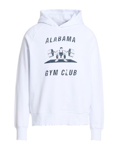 Sudadera Hombre Blanco L,M,S,XL Hombre