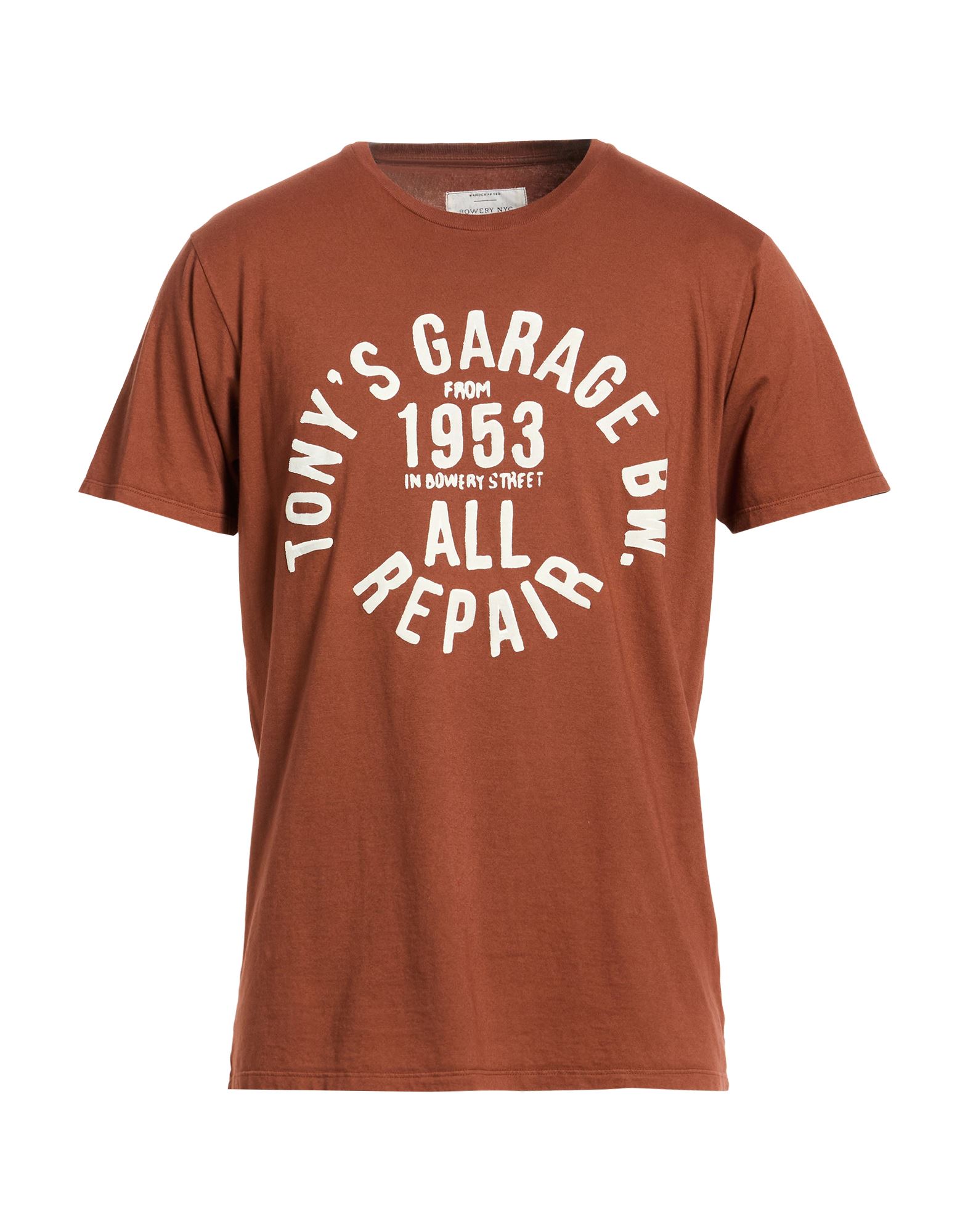 BOWERY ΜΠΛΟΥΖΑΚΙΑ T-shirt