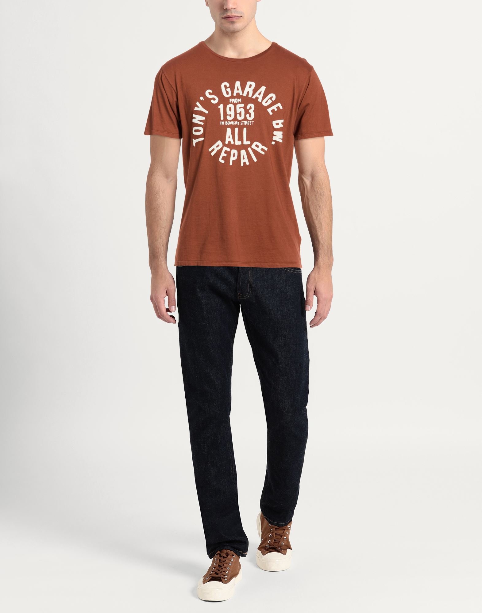 Bowery - Tops - T-shirts - On Yoox.com 