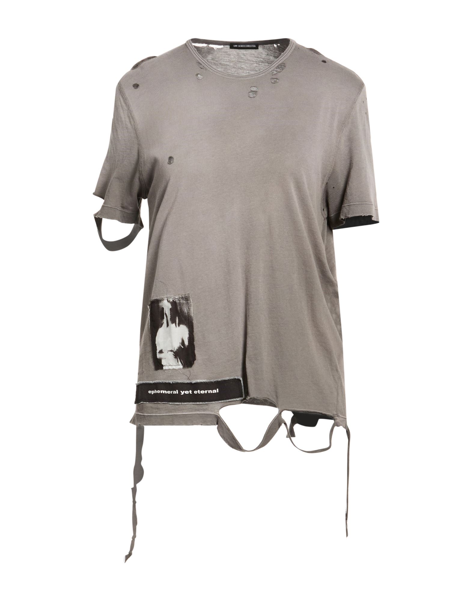  Ann Demeulemeester - Tops - T-shirts - On Yoox.com 