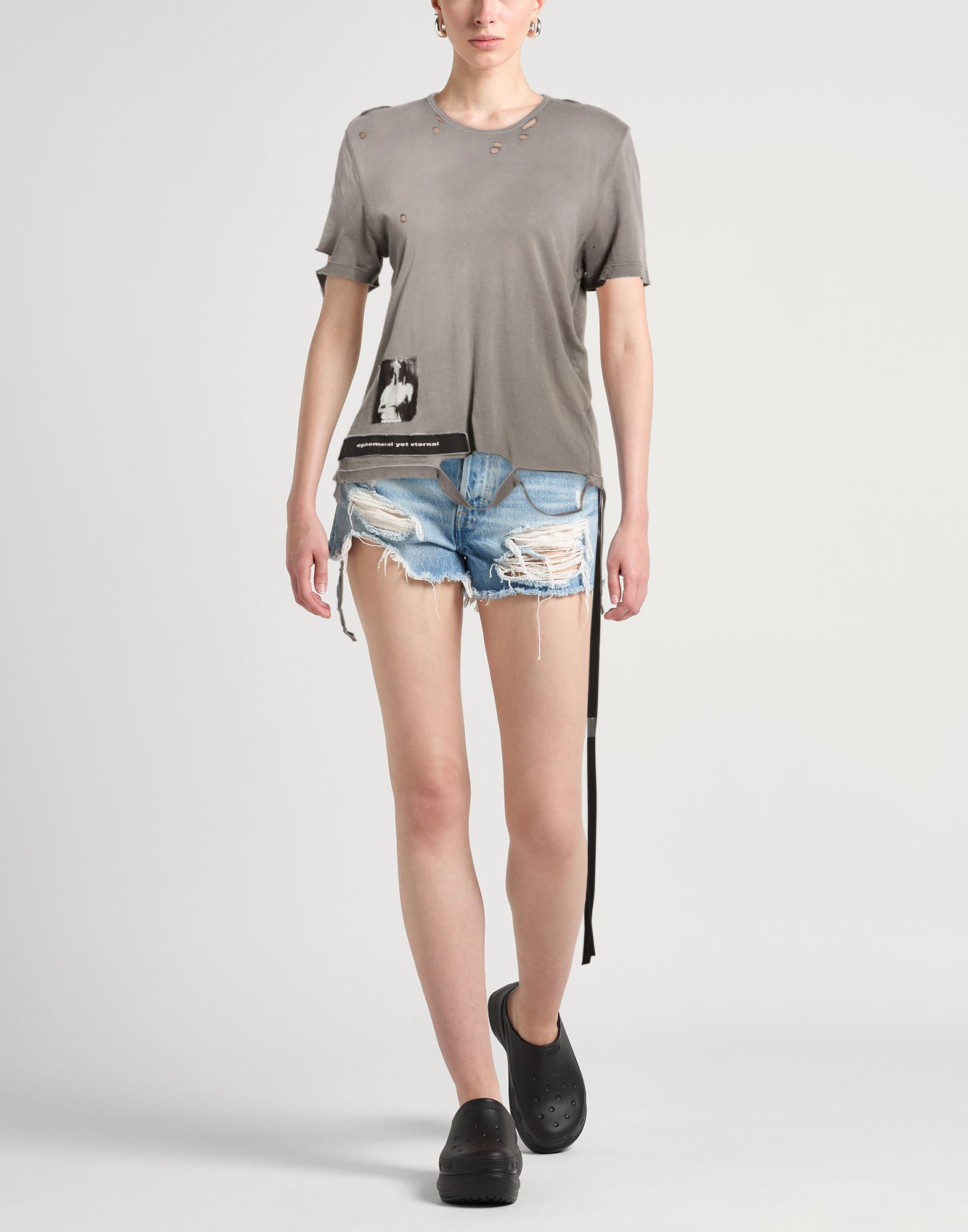  Ann Demeulemeester - Tops - T-shirts - On Yoox.com 