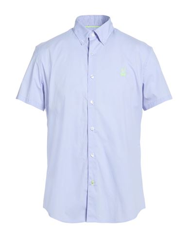 Bunny Hemd Herren Hellblau M Herren