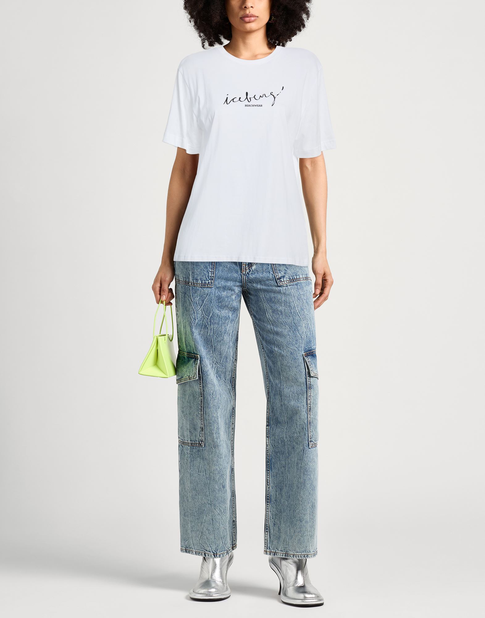  Iceberg - Camisetas Y Tops - Camisetas - On Yoox.com 