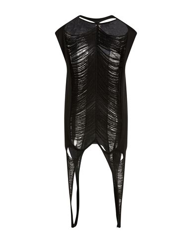 Top Damen Schwarz L,M,S Damen