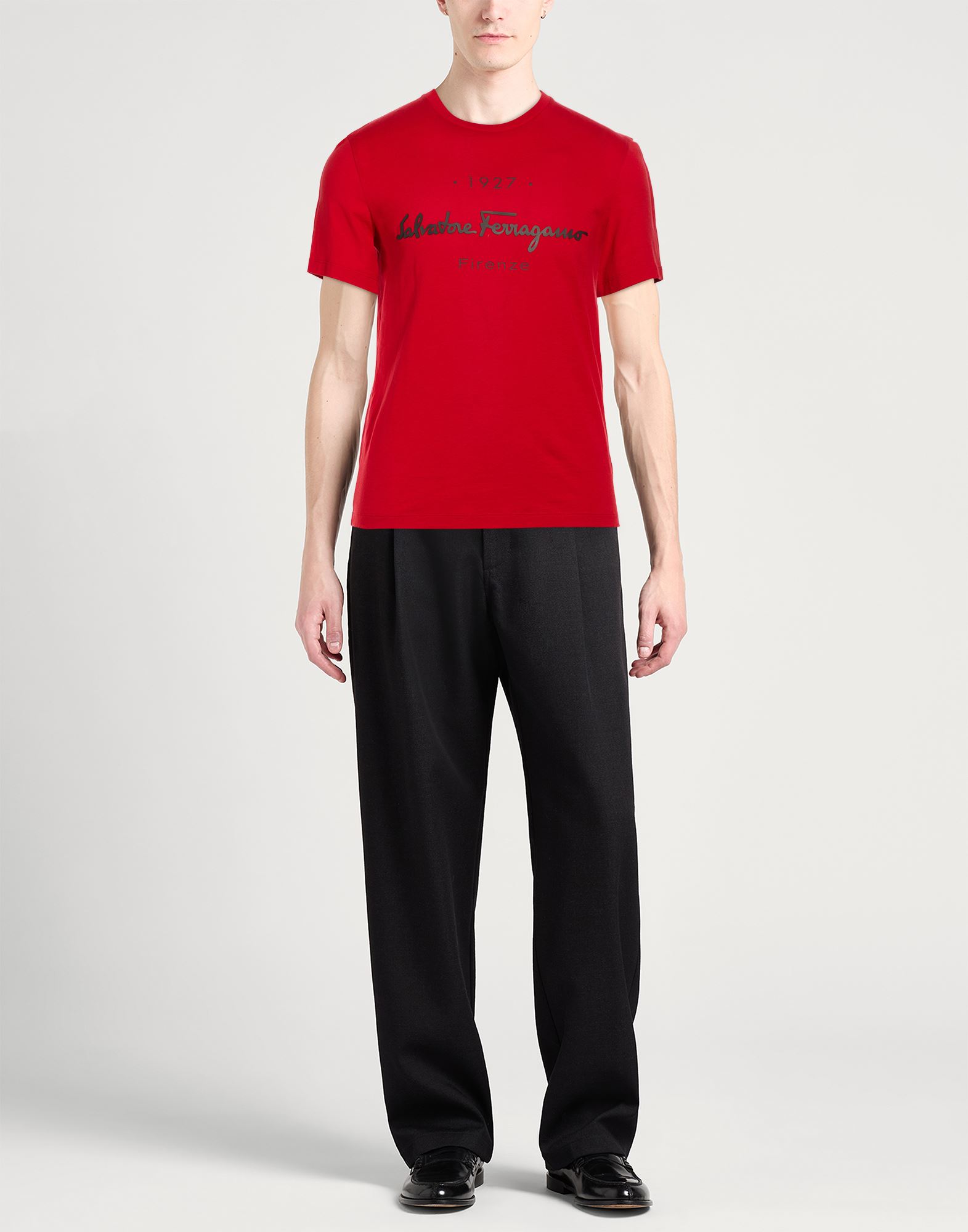  Ferragamo - Tops - T-shirts - On Yoox.com 