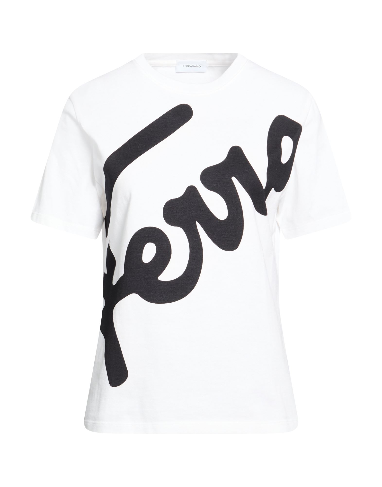  Ferragamo - Tops - T-shirts - On Yoox.com 