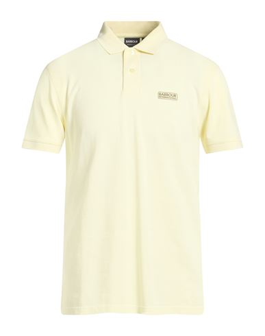 Polo Hombre Amarillo S Hombre