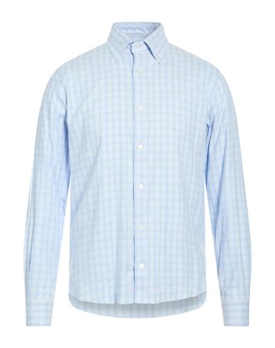 Hemd Herren Himmelblau 39,40 Herren