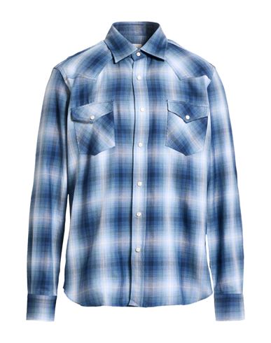 Hemd Herren Taubenblau 38,39,40,41,42 Herren