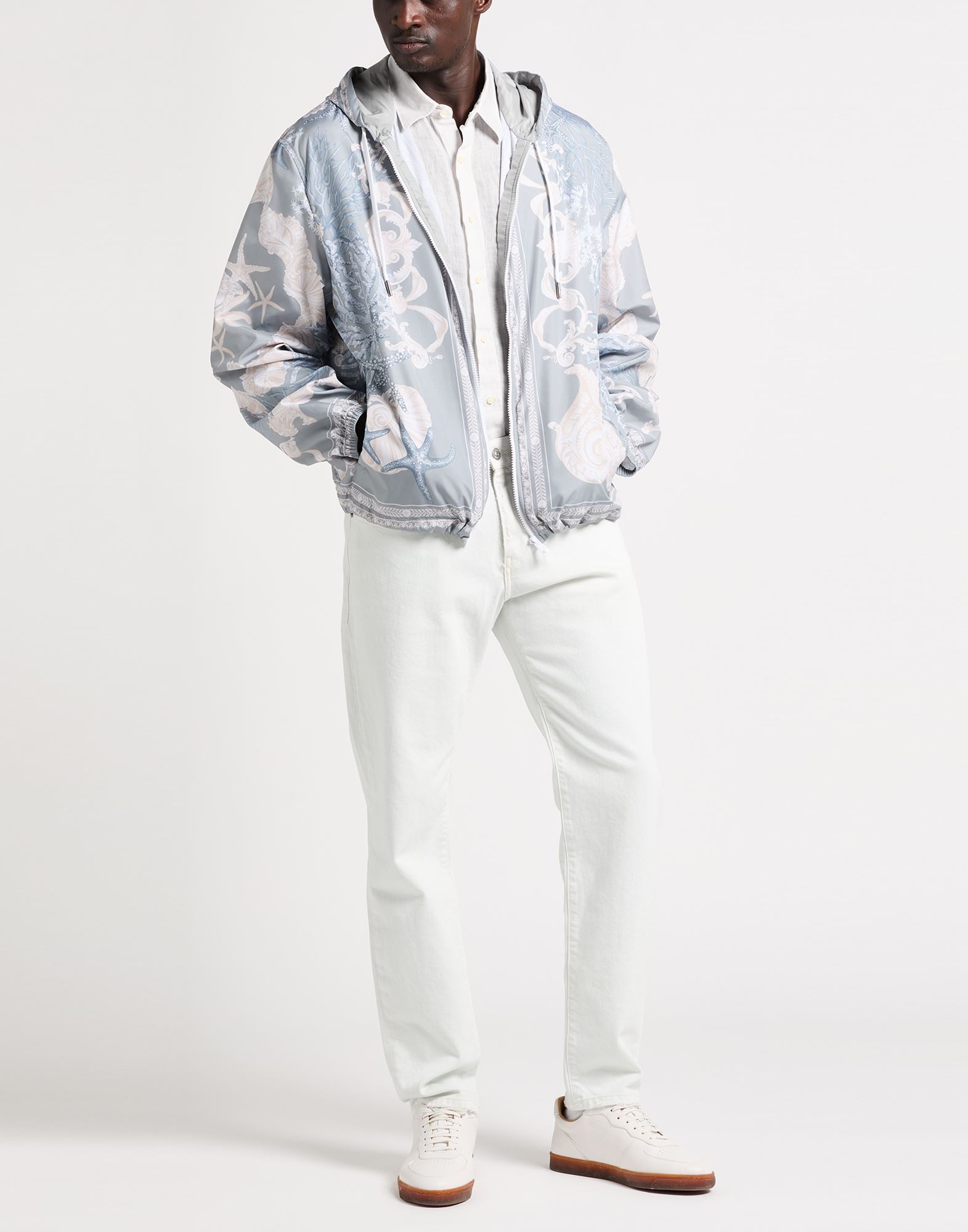  Versace - Jacken & Mäntel - Jacken Und Anoraks - On Yoox.com 