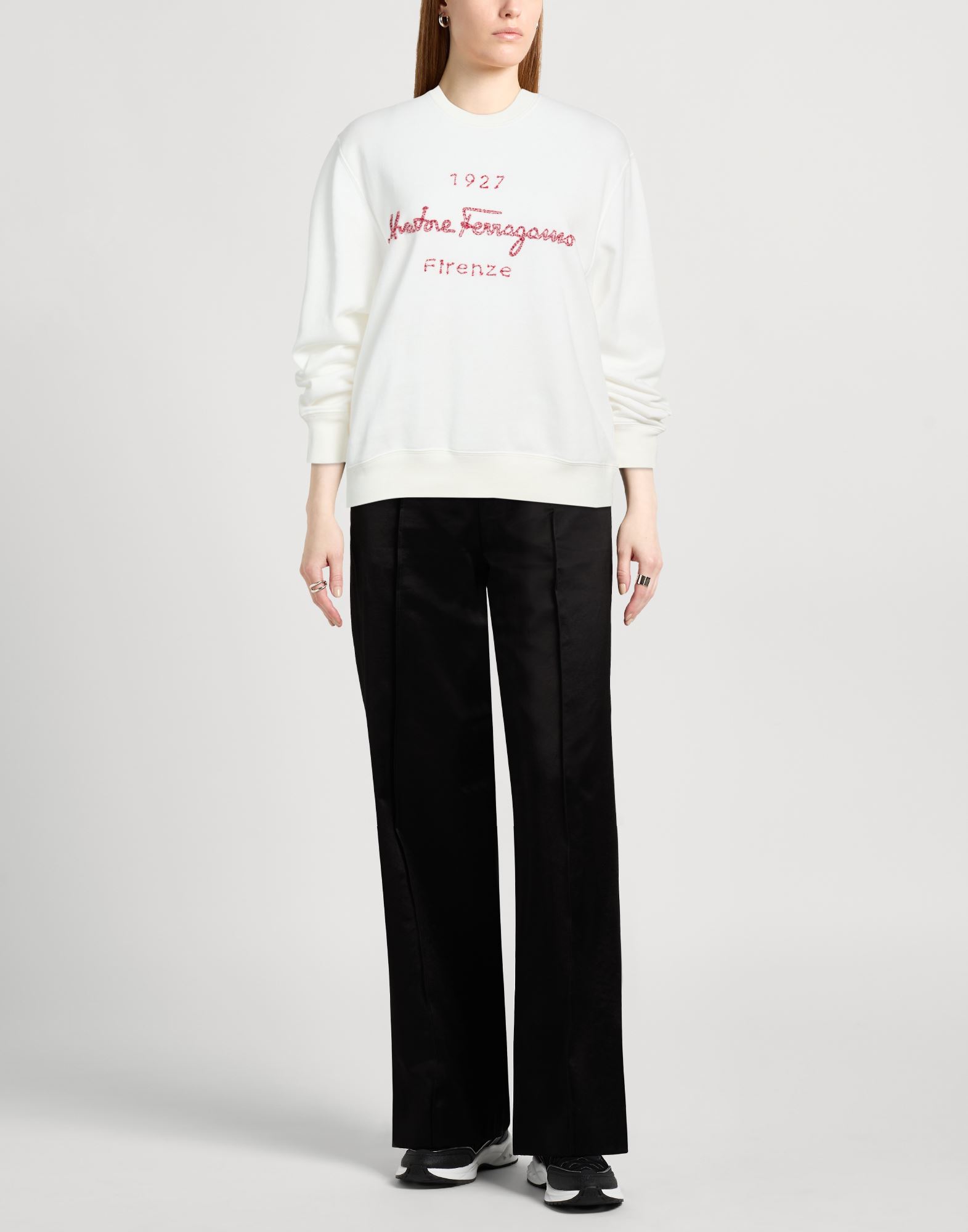  Ferragamo - Tops - Sweatshirts - On Yoox.com 