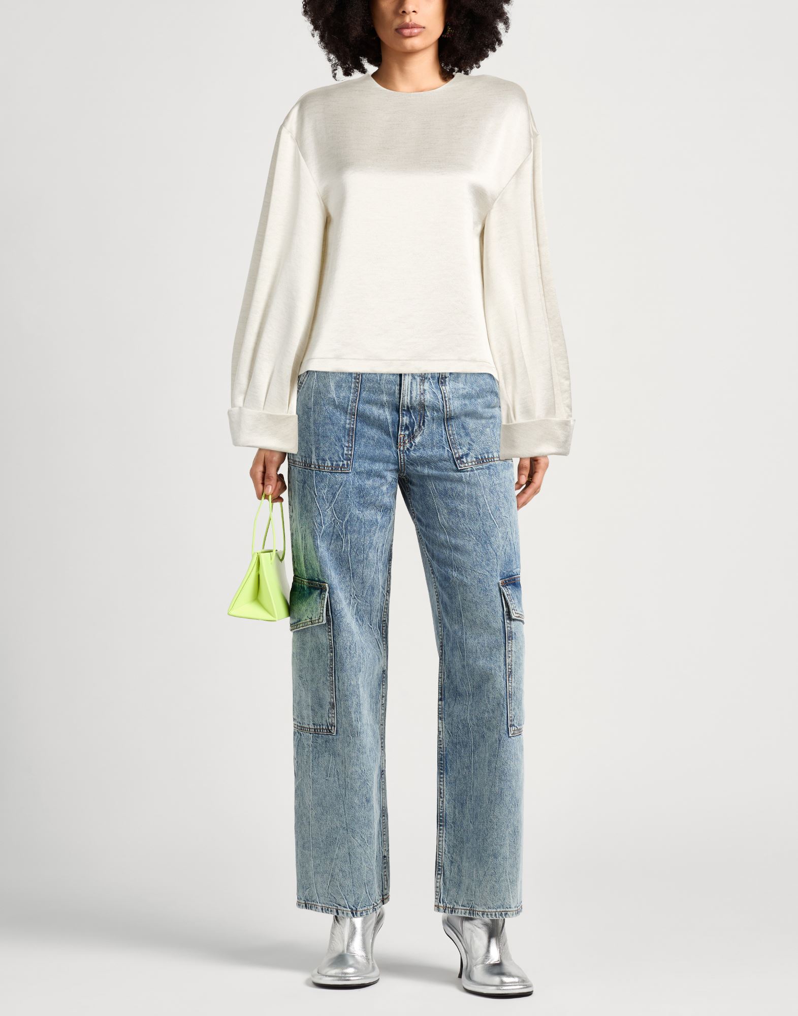  Jw Anderson - Camisetas Y Tops - Tops - On Yoox.com 