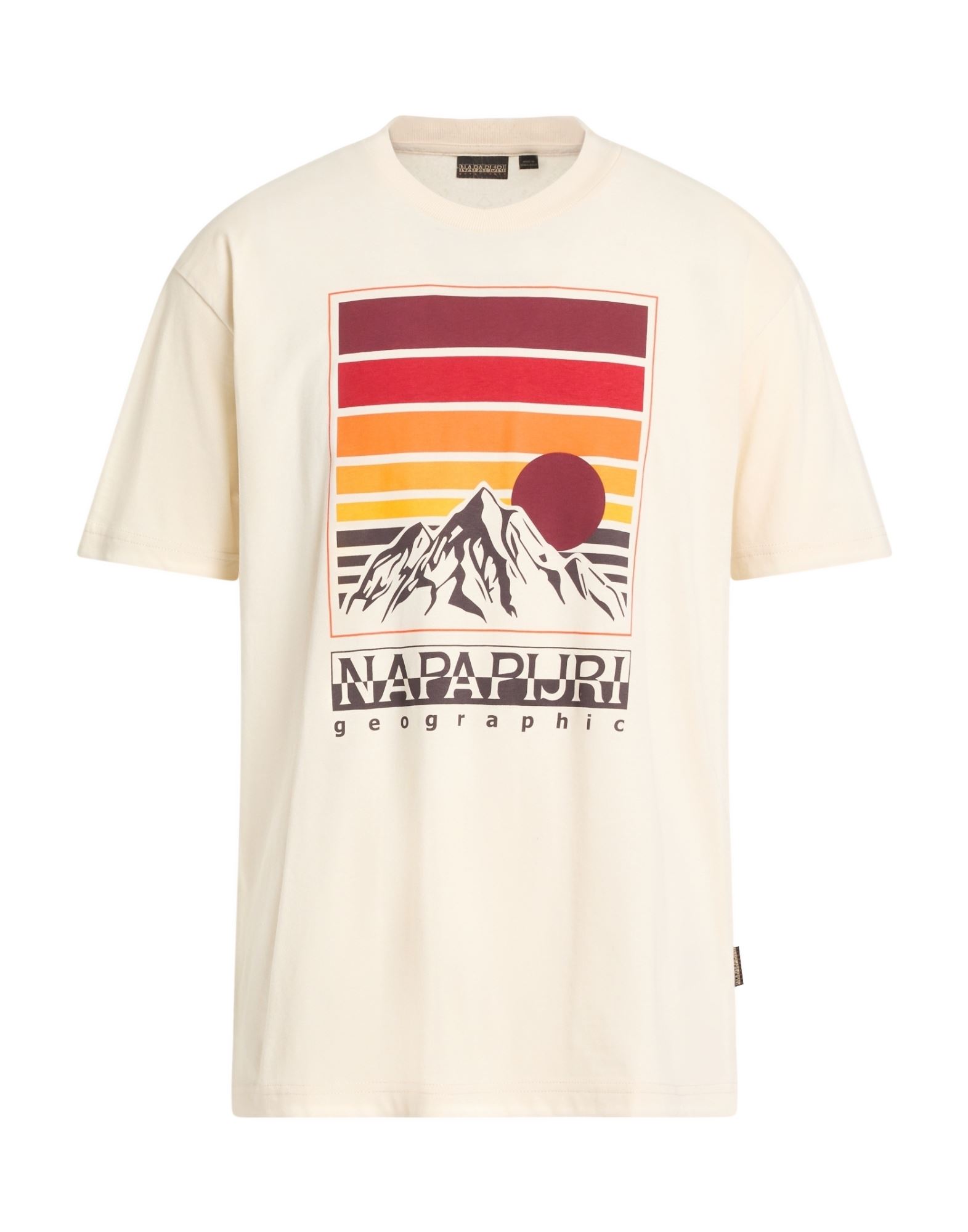  Napapijri - Camisetas Y Tops - Camisetas - On Yoox.com 