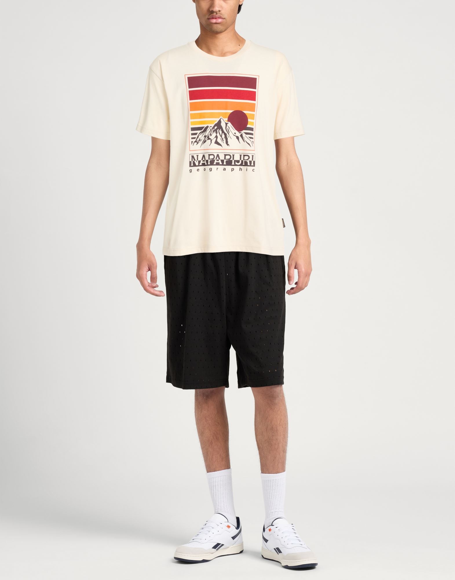  Napapijri - Camisetas Y Tops - Camisetas - On Yoox.com 
