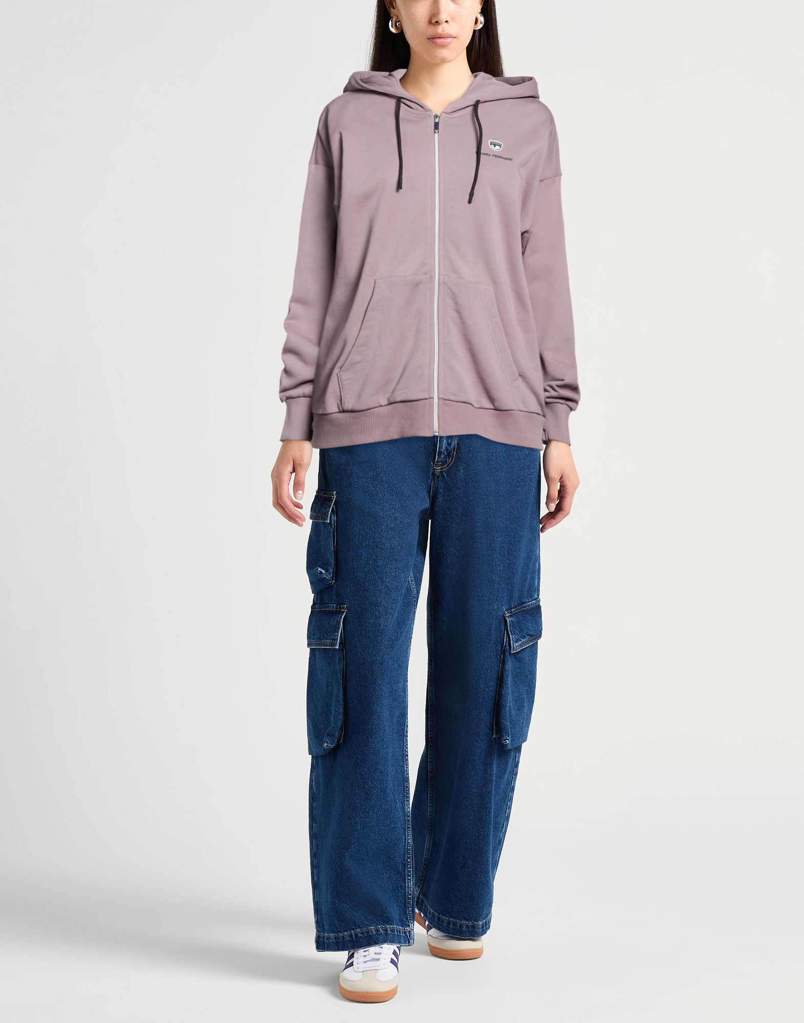  Chiara Ferragni - Tops - Sweatshirts - On Yoox.com 