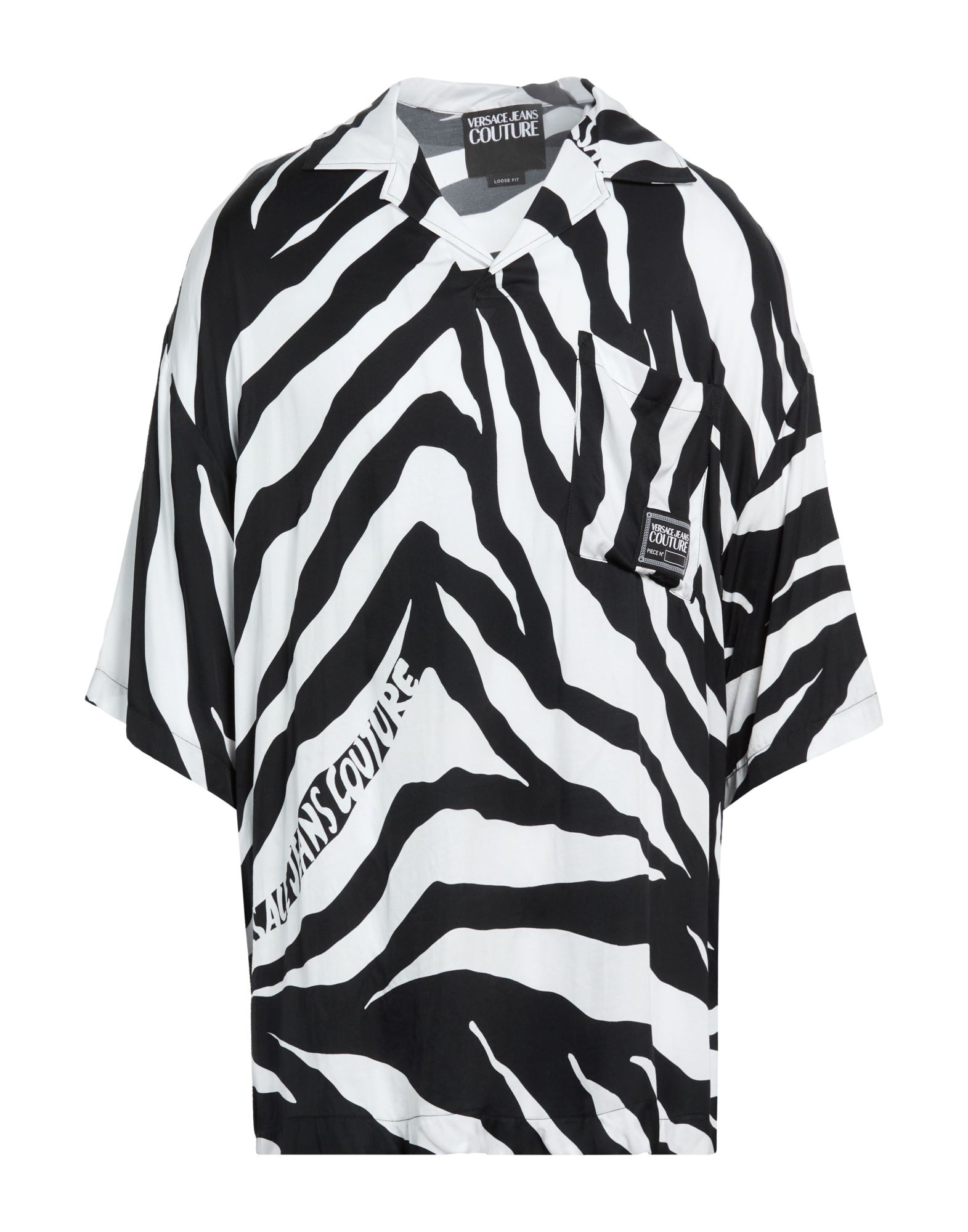 VERSACE JEANS COUTURE ΜΠΛΟΥΖΑΚΙΑ Πουκάμισο