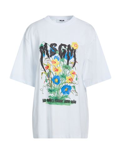 Camiseta Mujer Blanco L,S Mujer