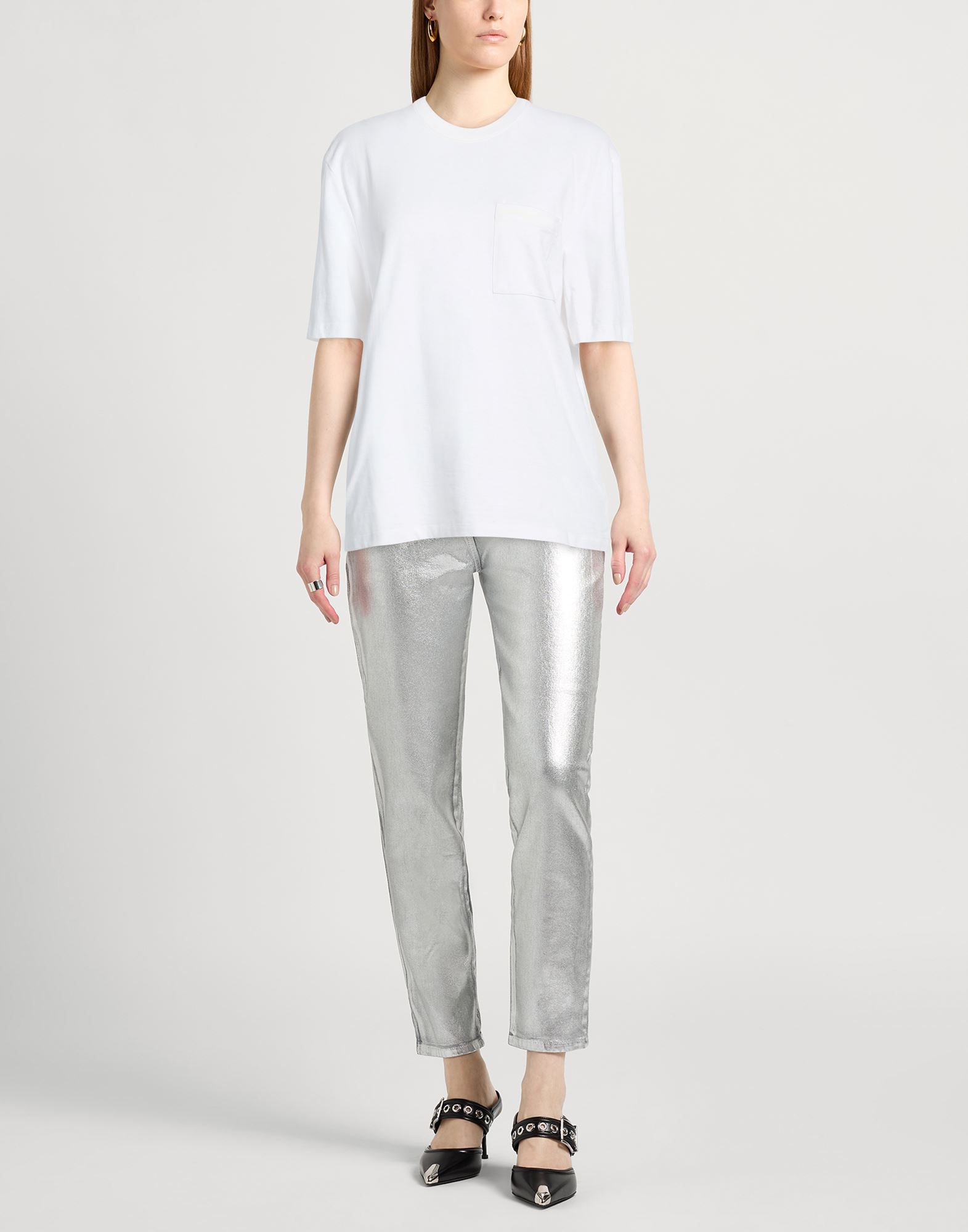  Ferragamo - Tops - T-shirts - On Yoox.com 