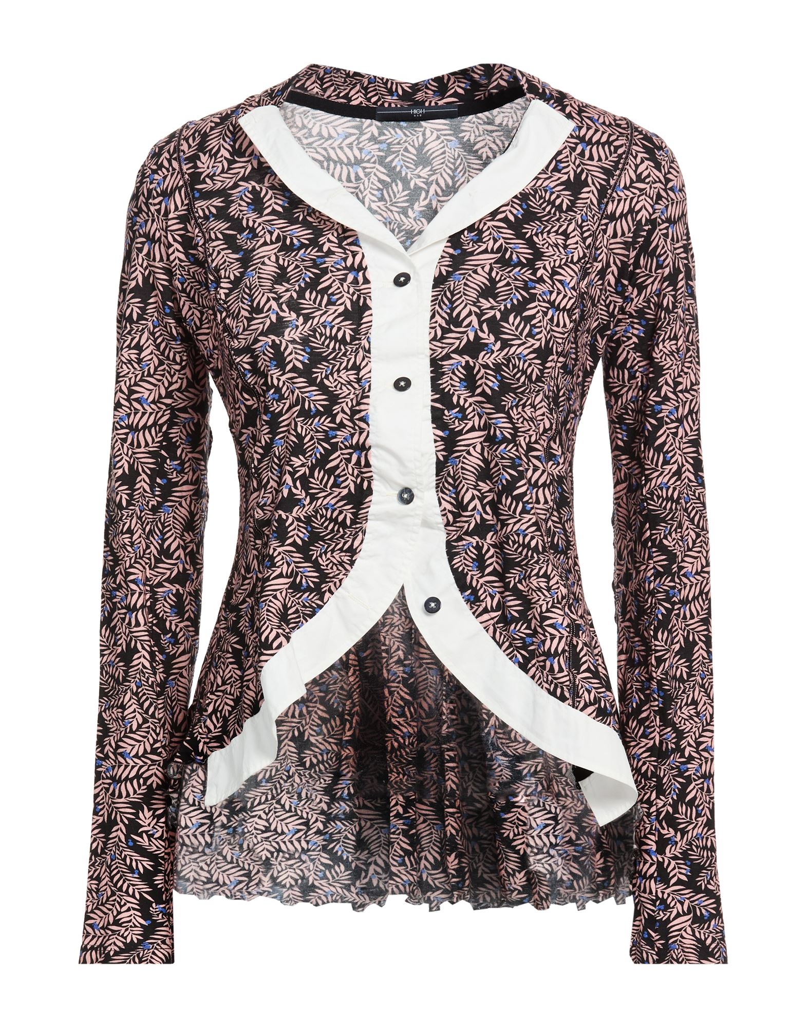  HIGH ΜΠΛΟΥΖΑΚΙΑ Πουκάμισο