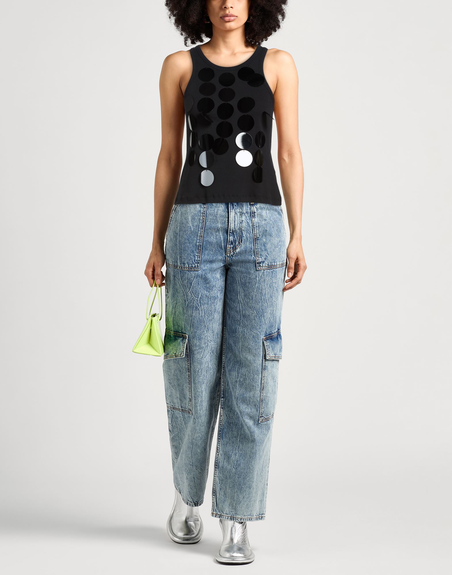  Msgm - Tops - Tank Tops - On Yoox.com 