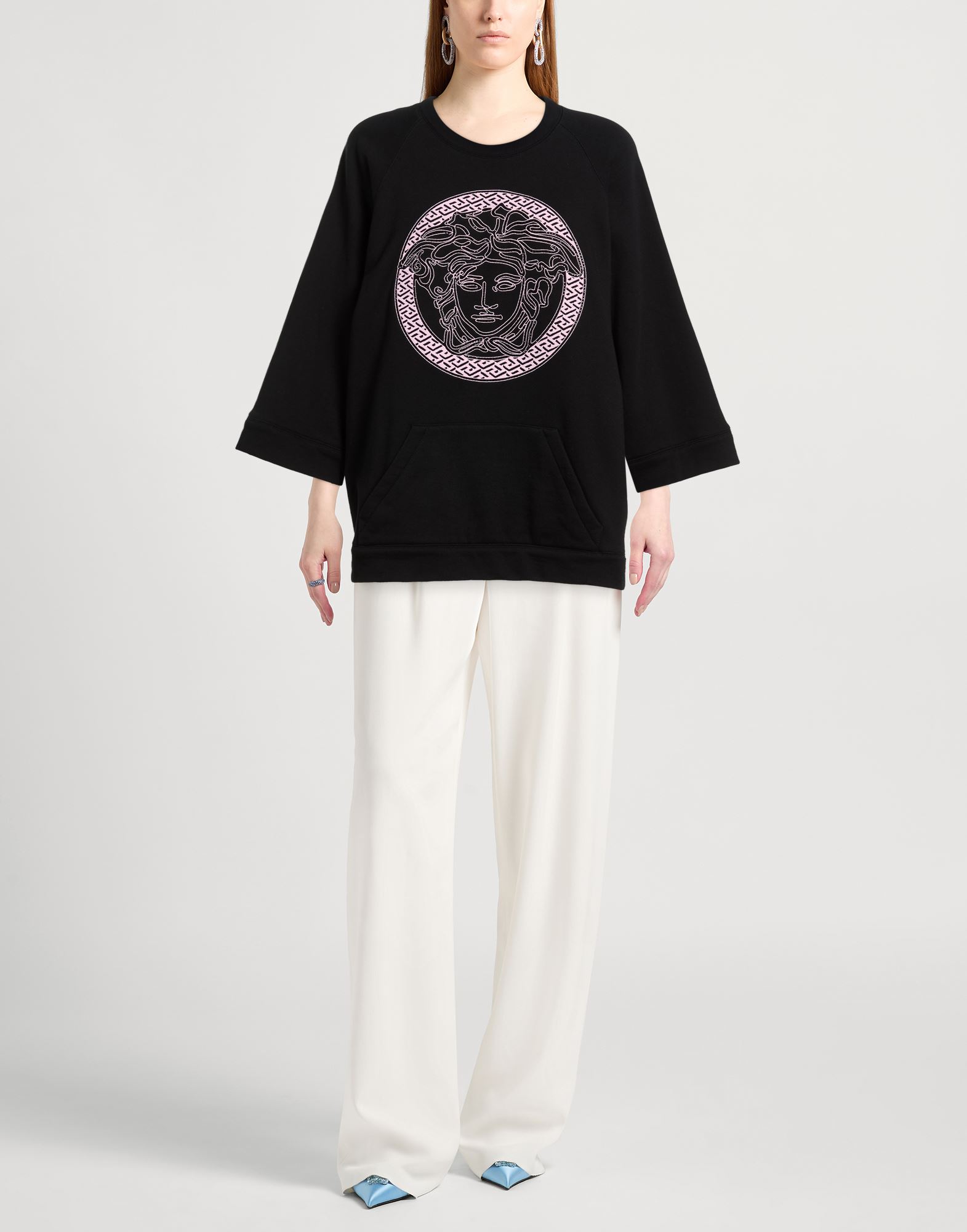  Versace - Tops - Sweatshirts - On Yoox.com 