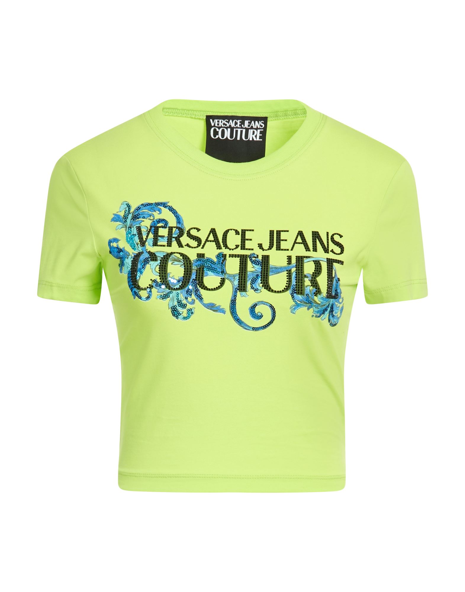 VERSACE JEANS COUTURE ΜΠΛΟΥΖΑΚΙΑ T-shirt