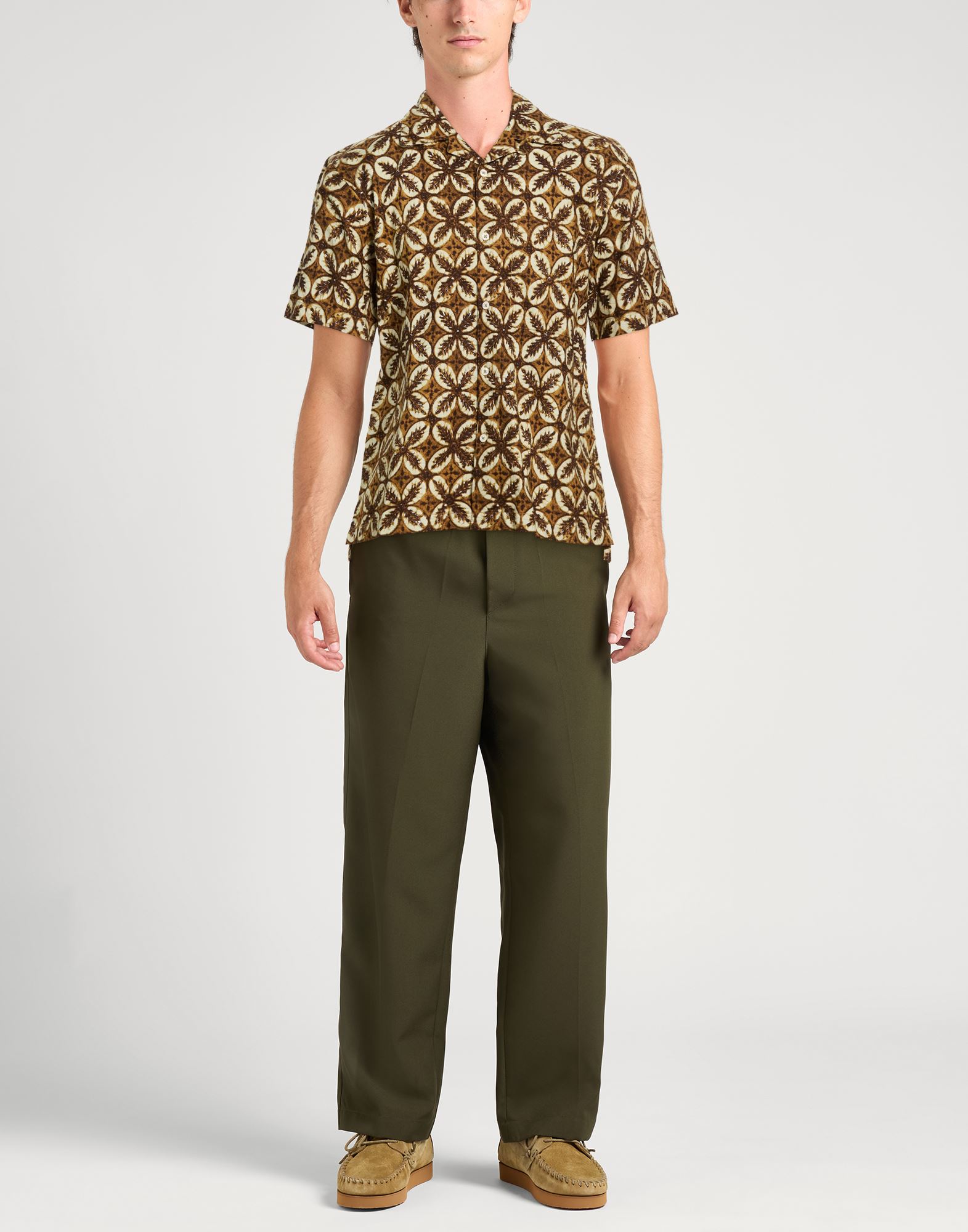  Universal Works - Tops - Hemden - On Yoox.com 