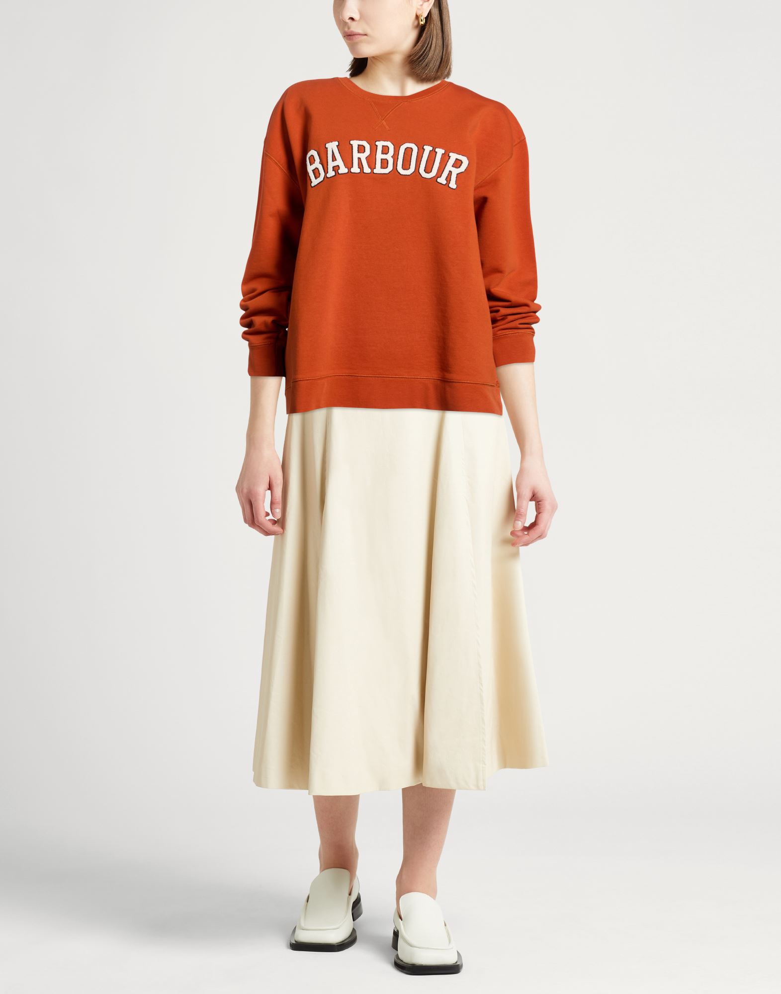  Barbour - Camisetas Y Tops - Sudaderas - On Yoox.com 