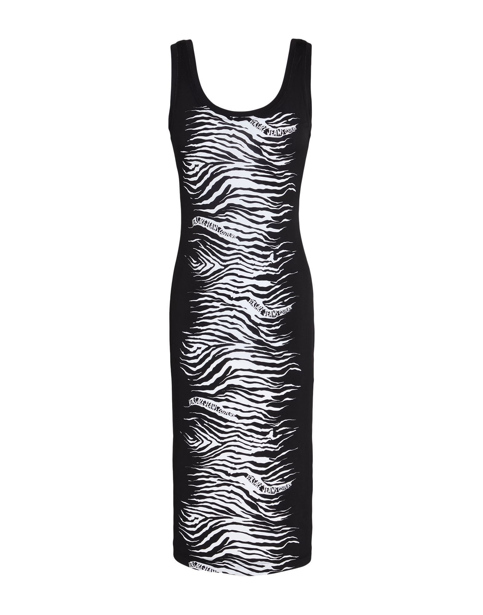 VERSACE JEANS COUTURE VERSACE JEANS COUTURE ΦΟΡΕΜΑΤΑ Midi φόρεμα