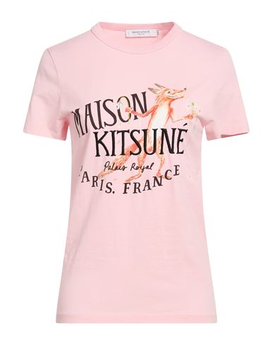 Camiseta Mujer Rosa M,XL Mujer