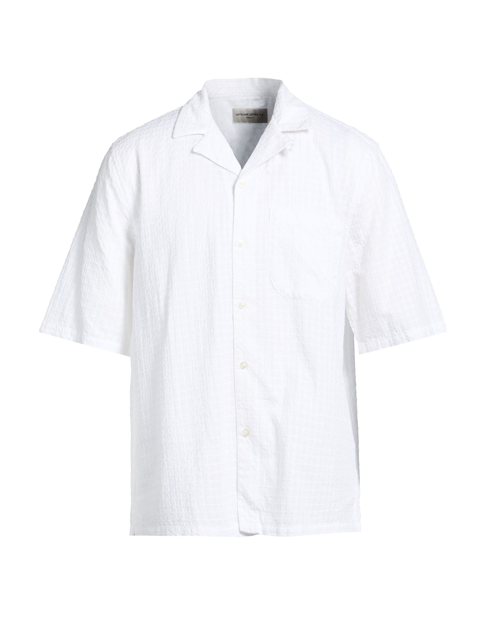  Officine Générale - Tops - Hemden - On Yoox.com 