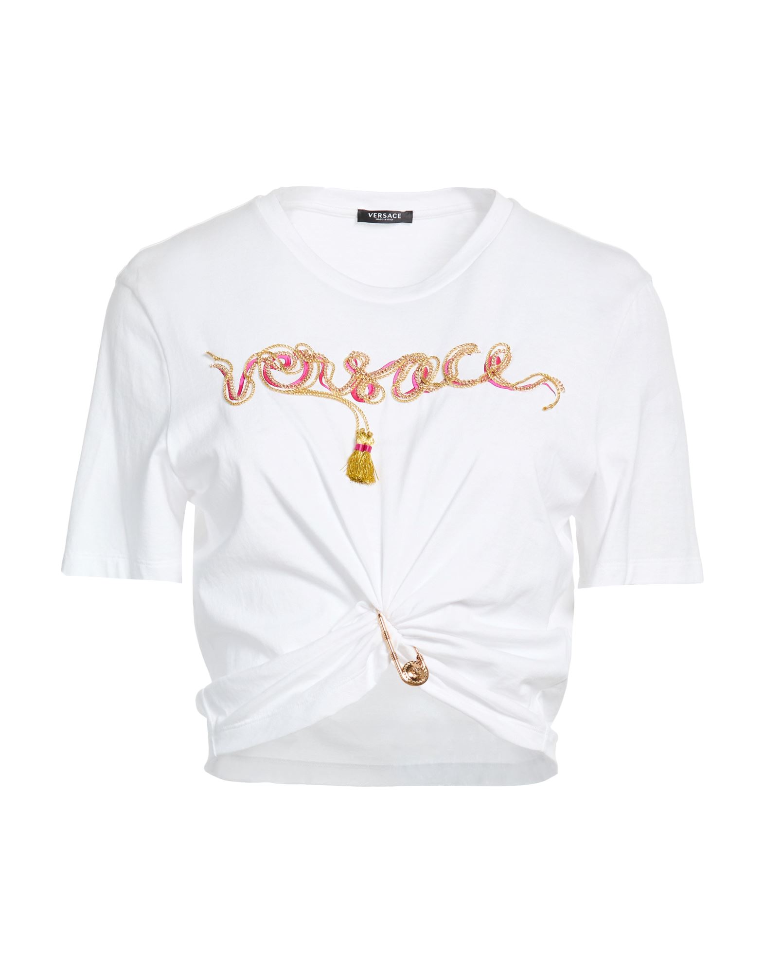  Versace - Tops - T-shirts - On Yoox.com 