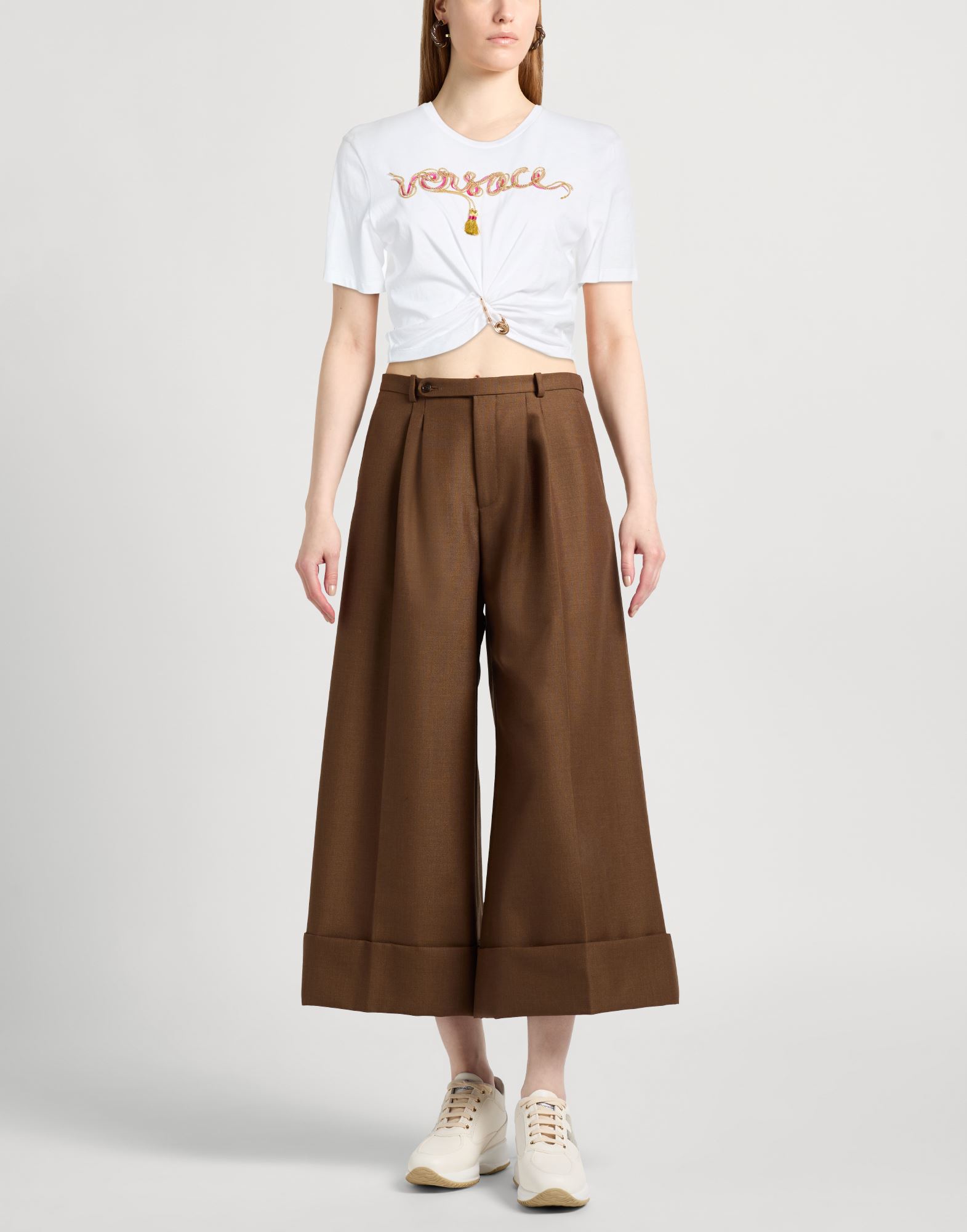  Versace - Tops - T-shirts - On Yoox.com 