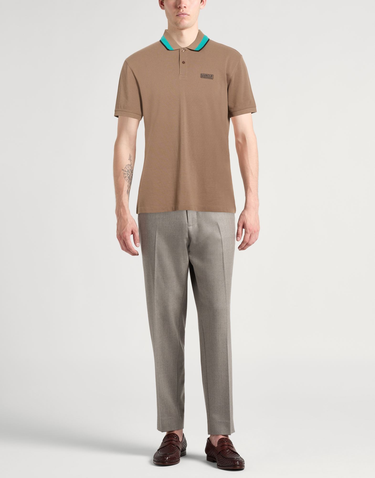  Barbour - Tops - Poloshirts - On Yoox.com 