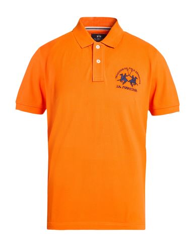 Poloshirt Herren Orange L,M,S,XL Herren
