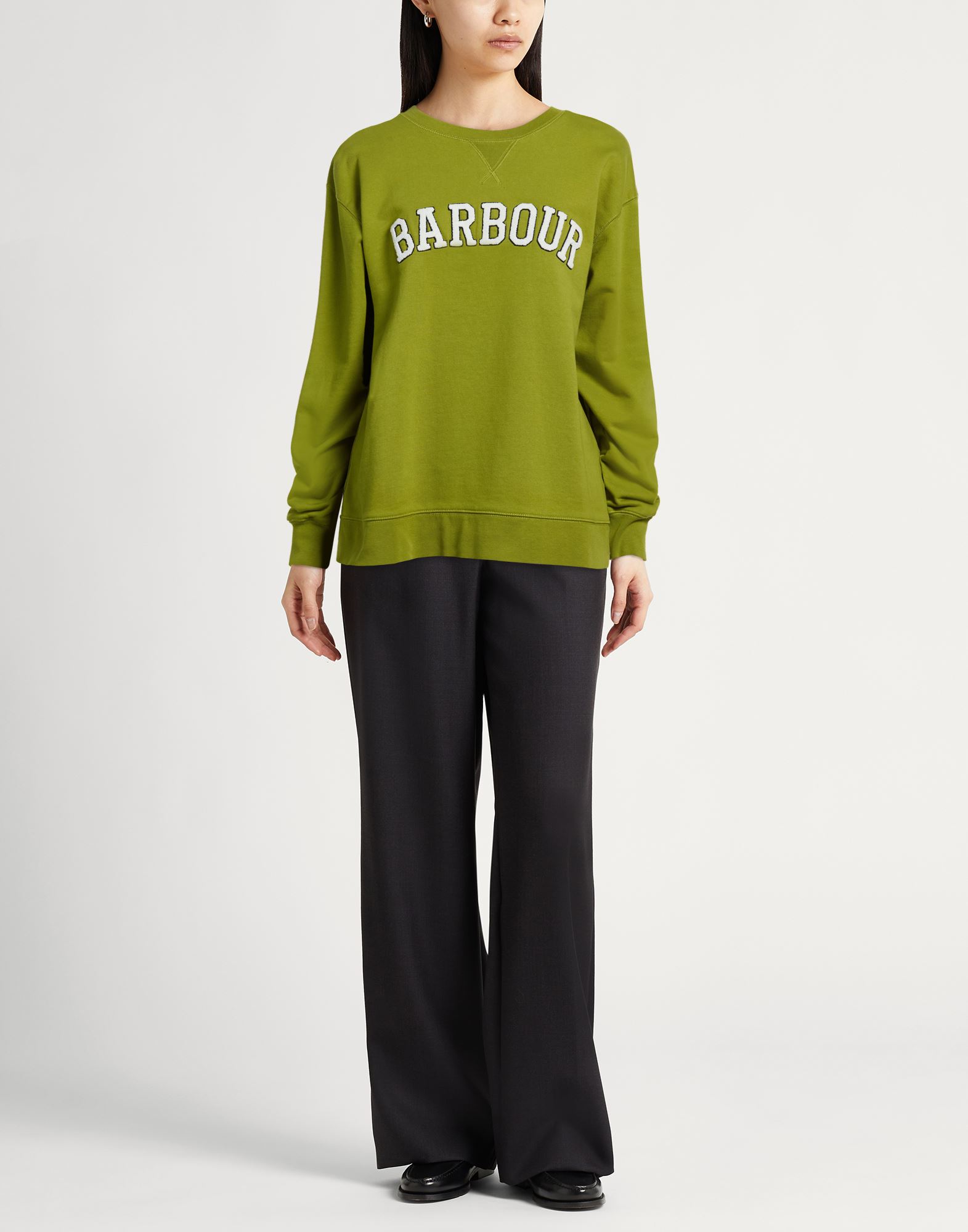  Barbour - Tops - Sweatshirts - On Yoox.com 