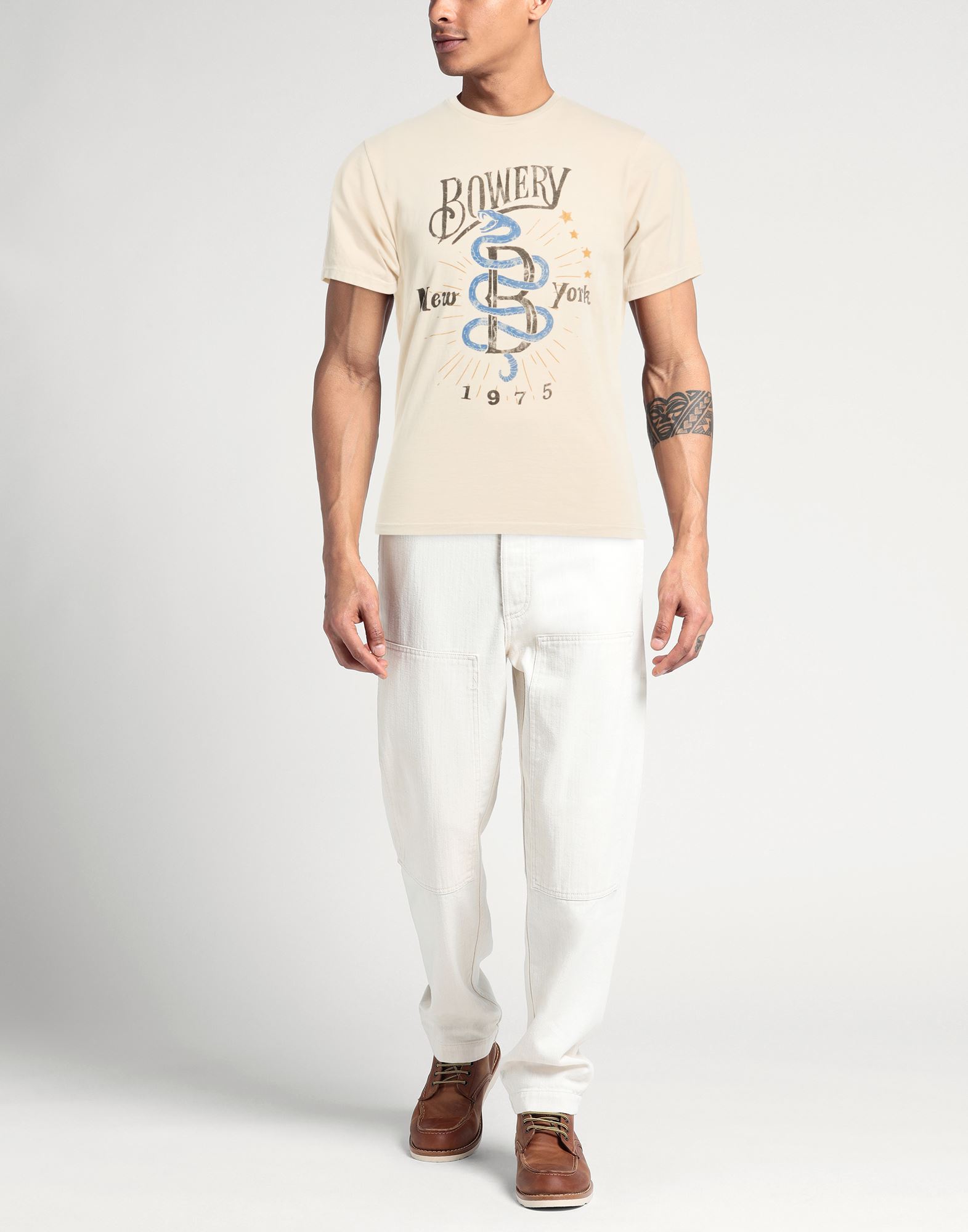  Bowery - Tops - T-shirts - On Yoox.com 