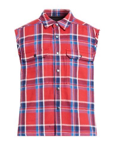 Hemd Herren Rot L Herren