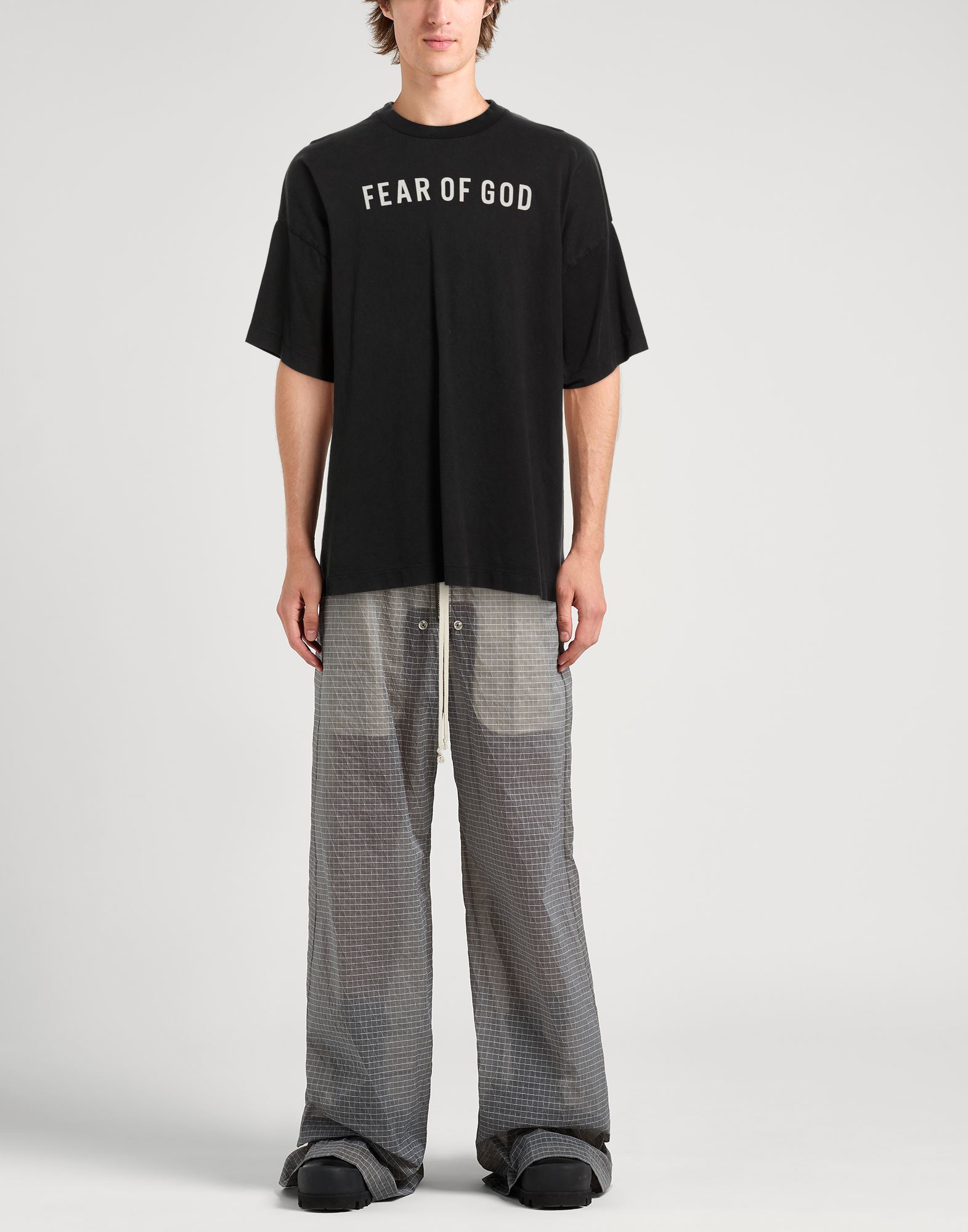  Fear Of God - Tops - T-shirts - On Yoox.com 