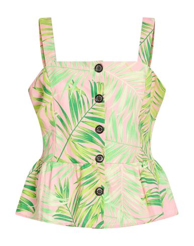 Top Mujer Rosa 42,44,46 Mujer