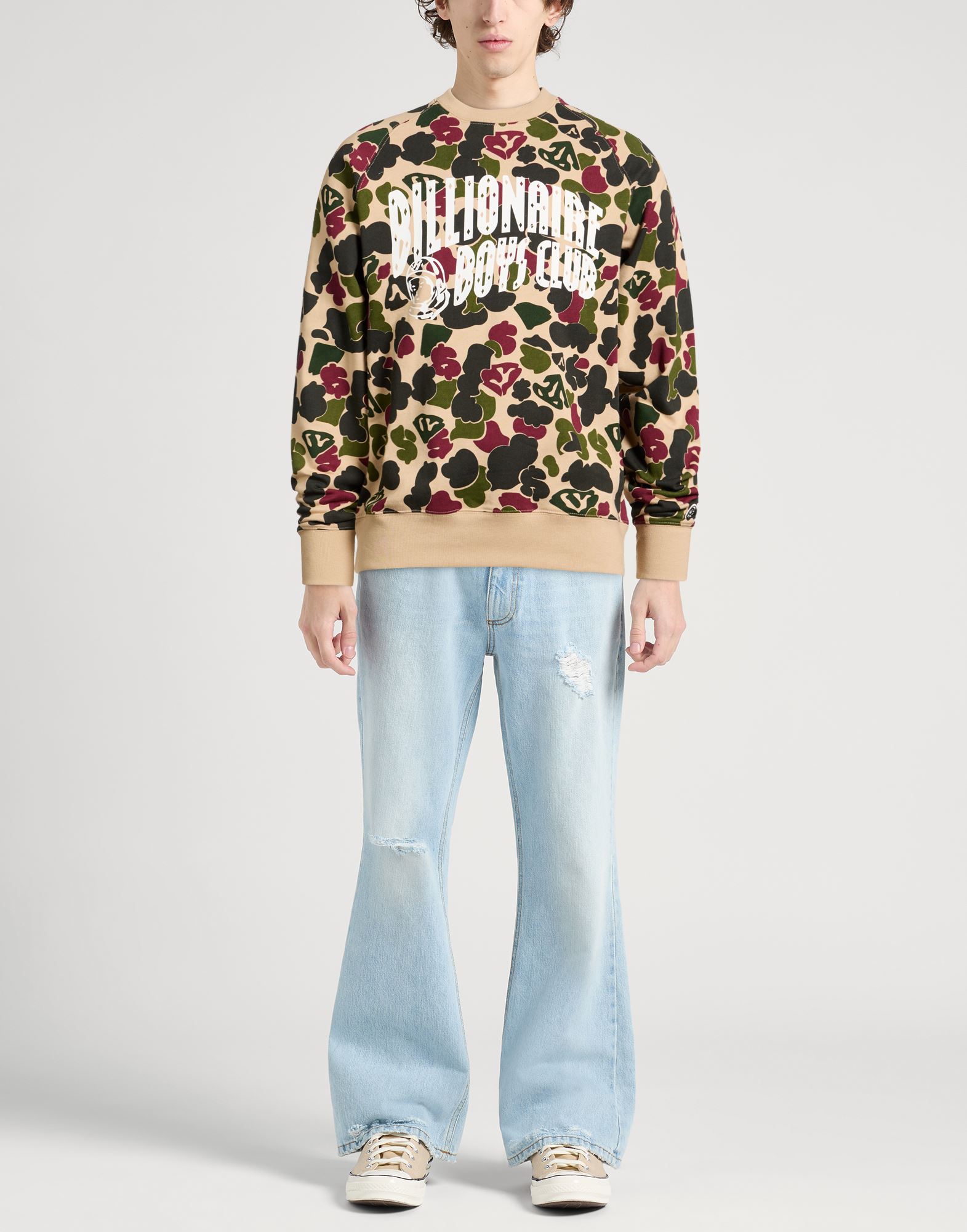  Billionaire Boys Club - Tops - Sweatshirts - On Yoox.com 