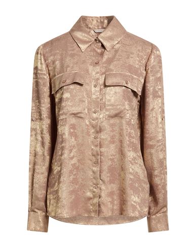 Camisa Mujer Camel L,M,S,XS Mujer