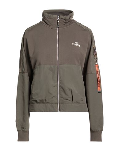Sweatshirt Damen Dunkelgrün L,M,S,XL,XS Damen