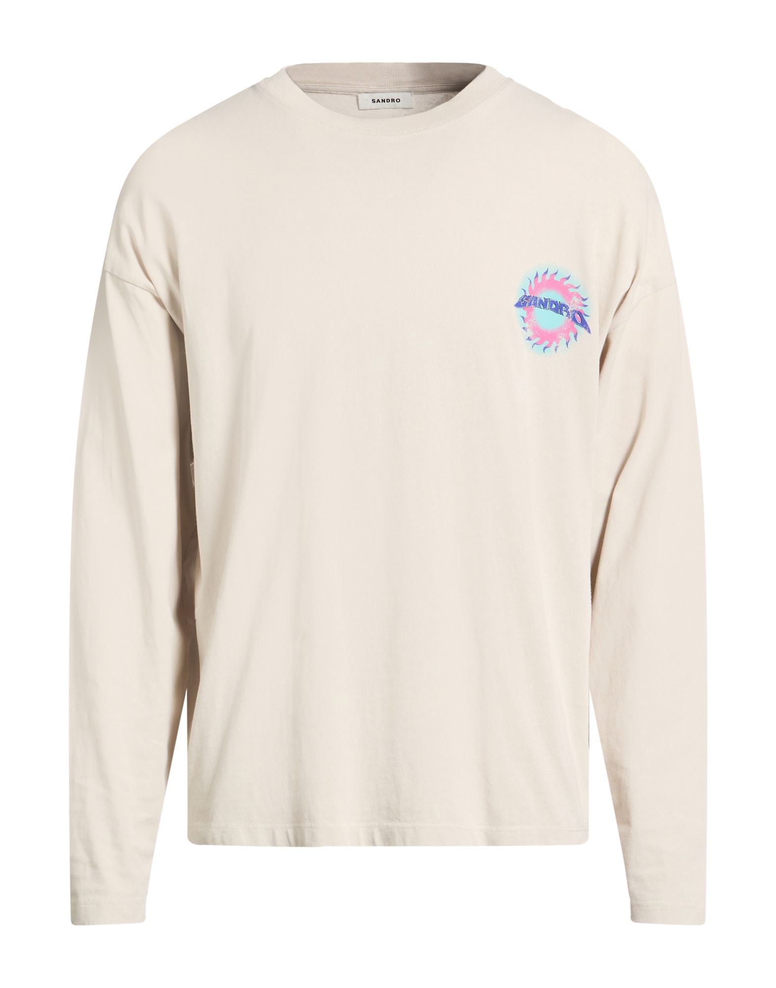  Sandro - Tops - T-shirts - On Yoox.com 
