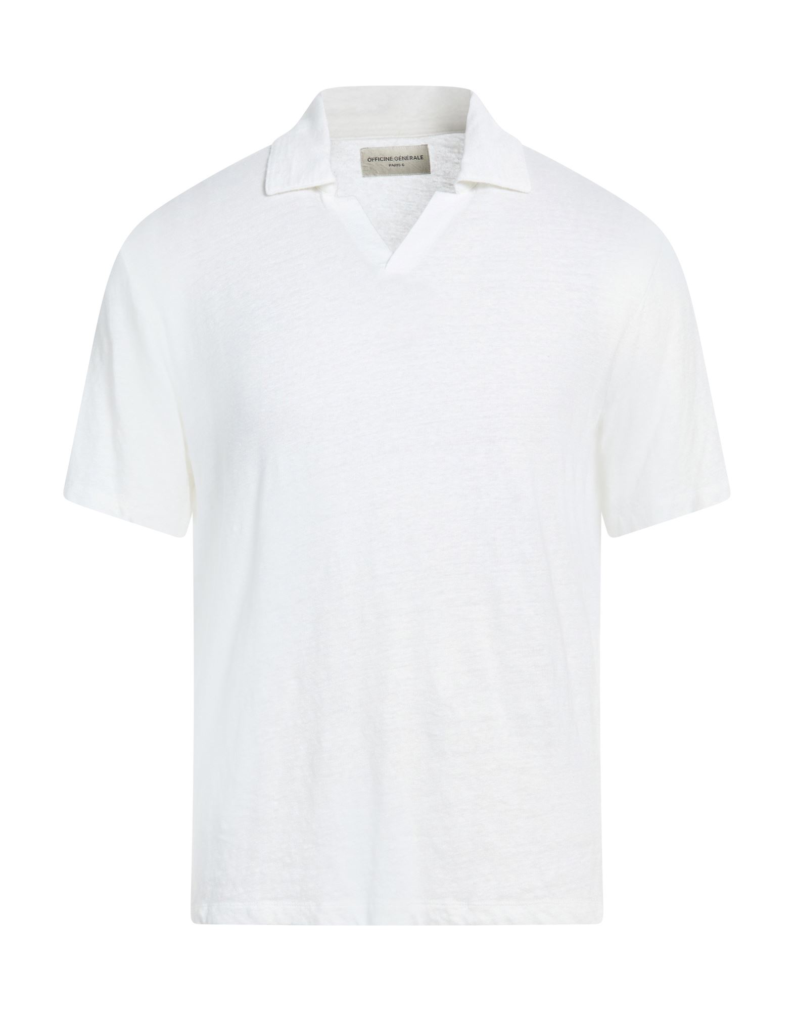  Officine Générale - Tops - Poloshirts - On Yoox.com 