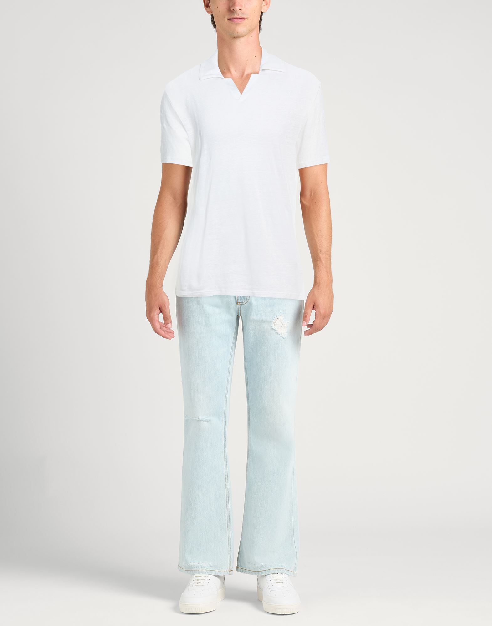  Officine Générale - Tops - Poloshirts - On Yoox.com 