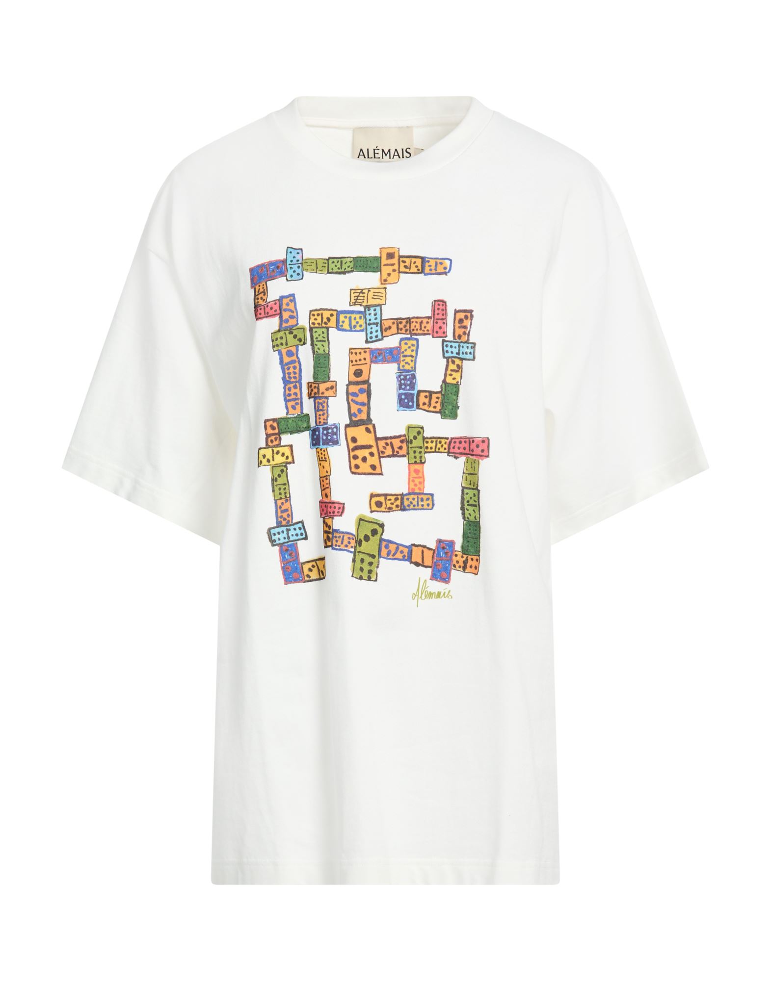 ALÉMAIS ΜΠΛΟΥΖΑΚΙΑ T-shirt