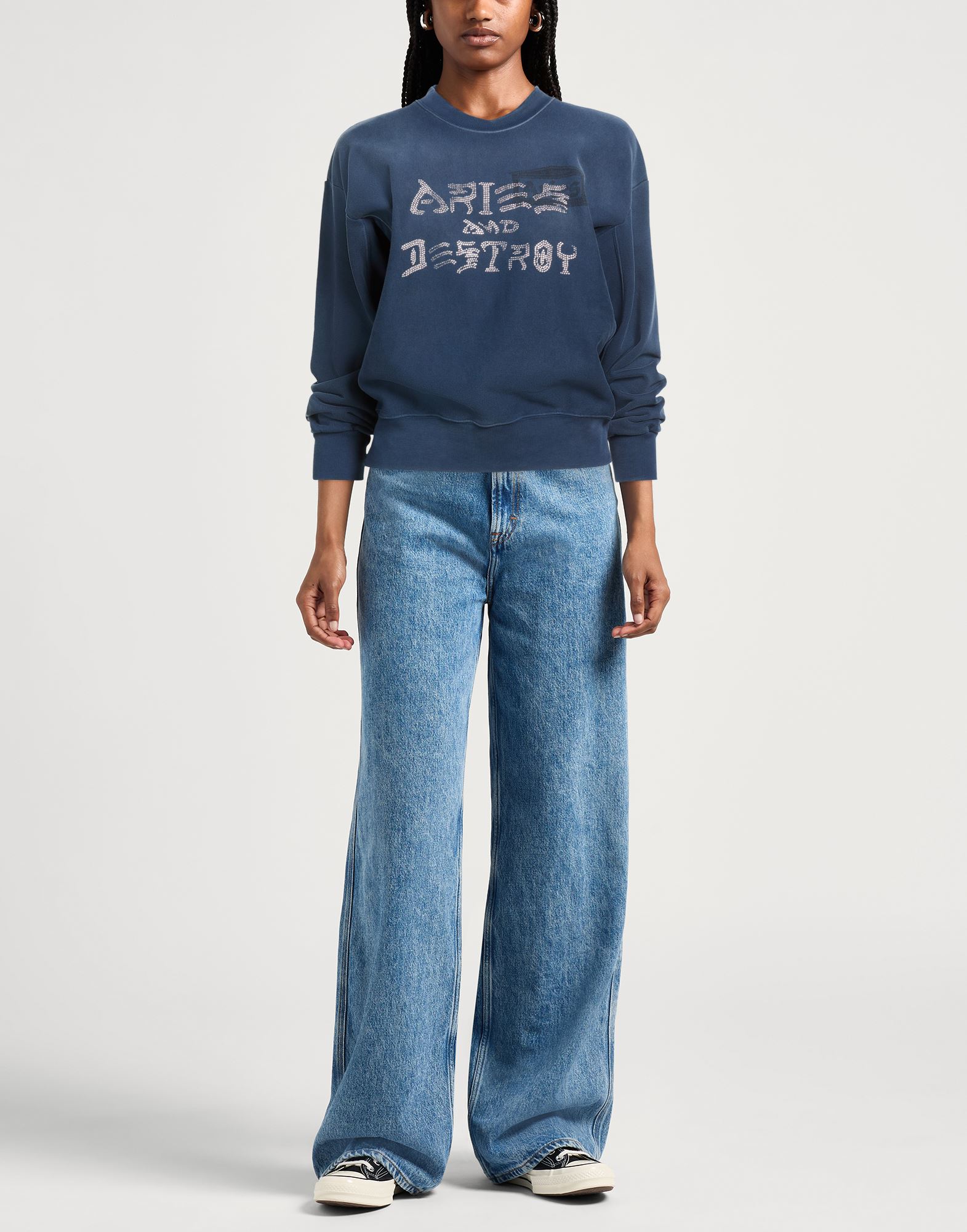  Aries - Tops - Sweatshirts - On Yoox.com 
