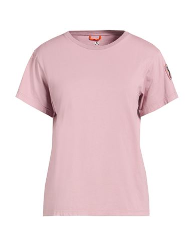 Camiseta Mujer Rosa antiguo S,XS Mujer