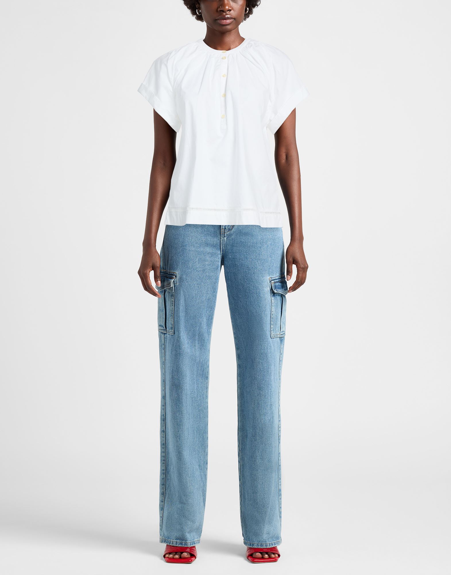  Officine Générale - Tops - Tops - On Yoox.com 